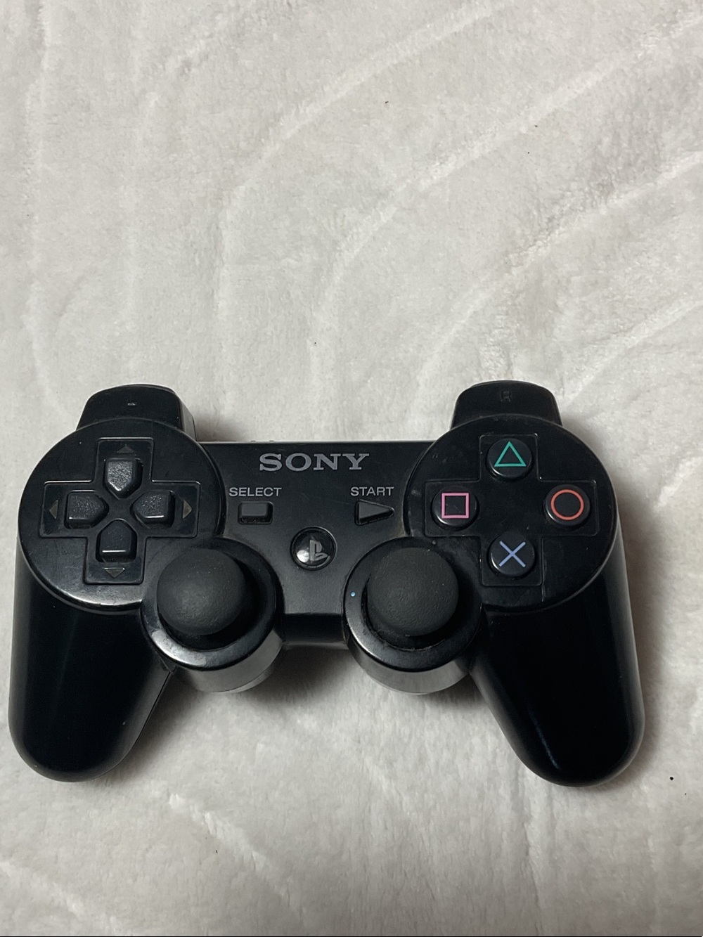 Sony Dualshock 3 wireless controller PlayStation 3